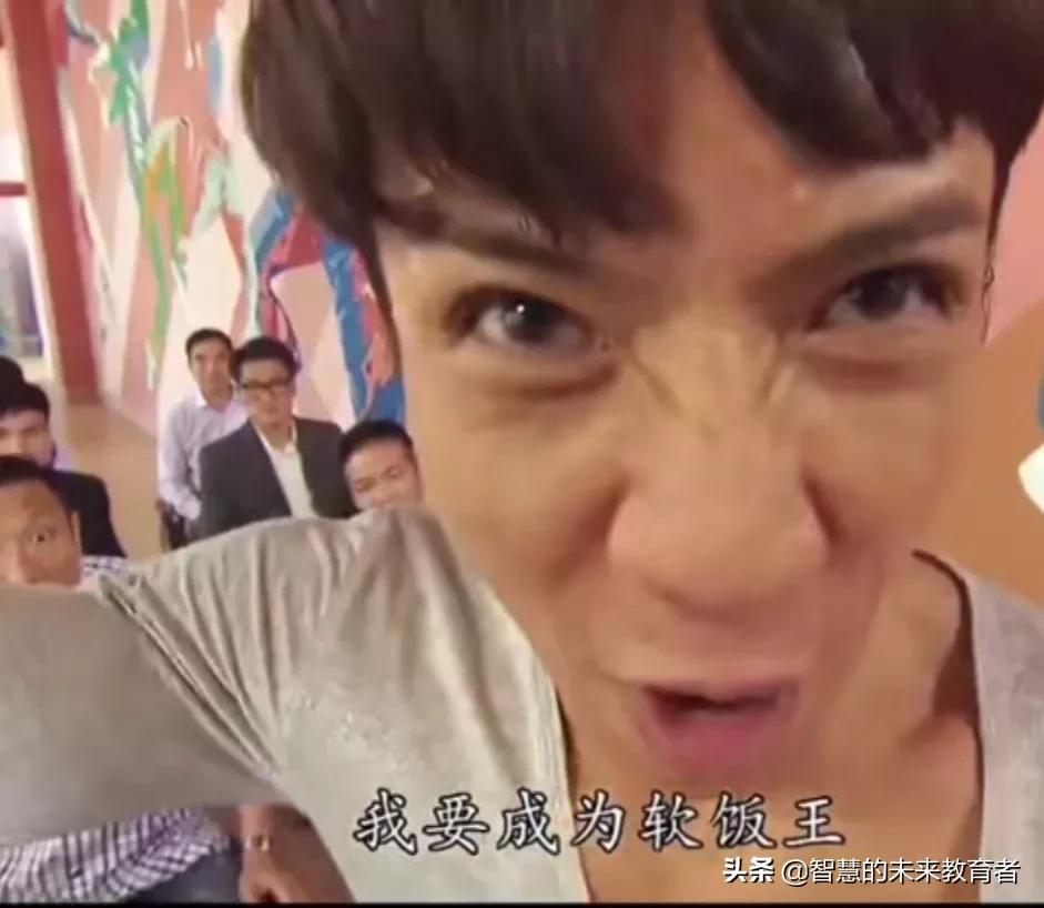 我算是明白谢安琪为什么能看上他了：我的“软饭王”老公