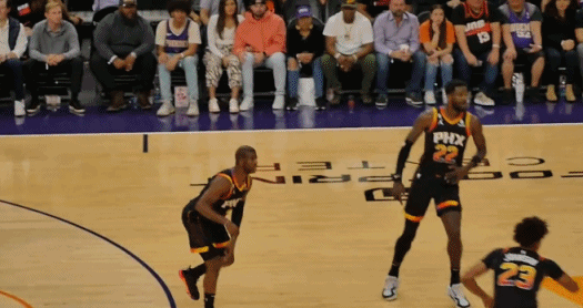 nba哪些球員有半月板損傷（太陽再傷一人！卡梅隆-約翰遜遭遇右膝半月板撕裂！可能賽季報銷）