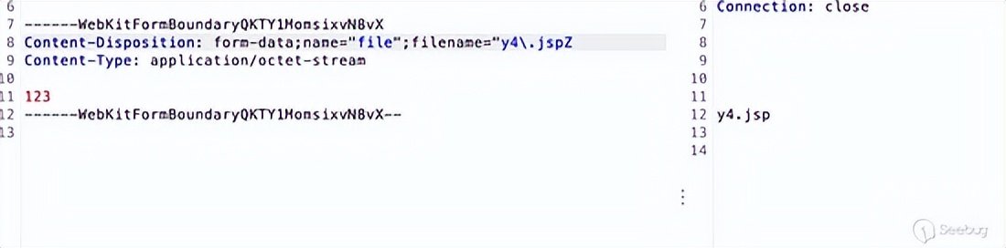 探尋 Java 文件上傳流量層面 waf 繞過