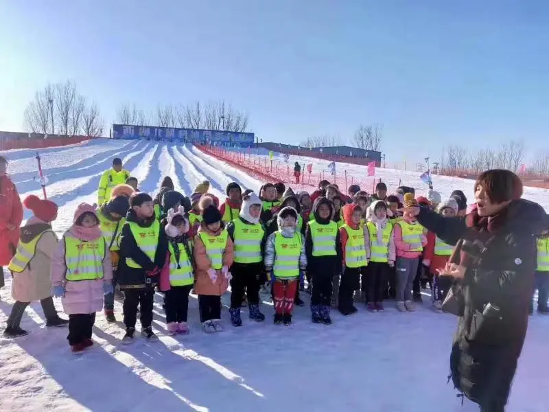 河北廊坊：三河有年味 冰雪过大年