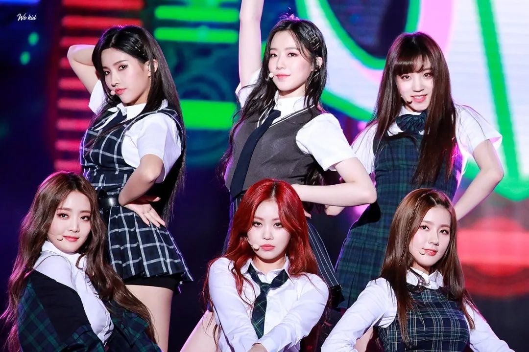 宋雨琦恋爱队长抄袭gidle这次的回归有点危险啊