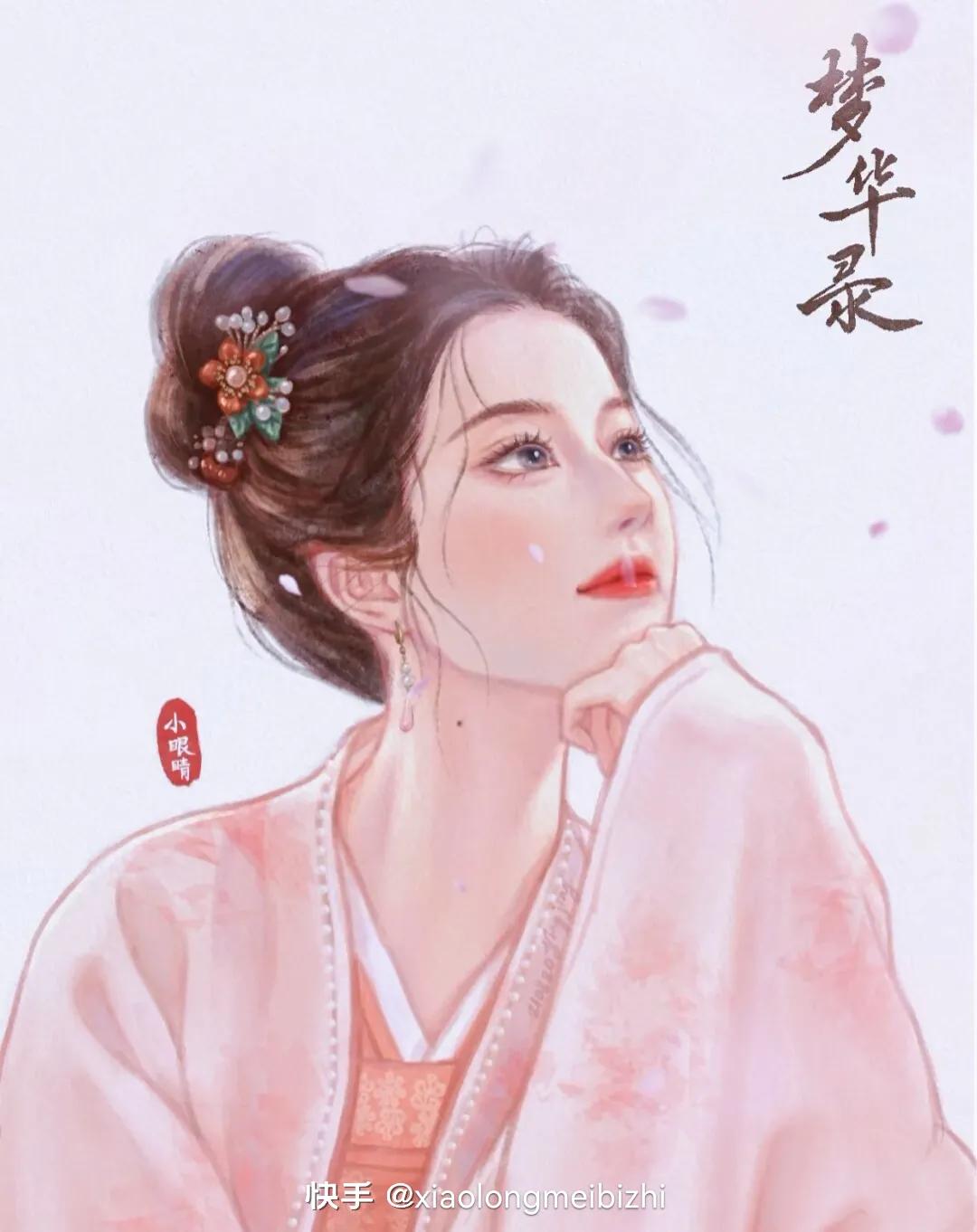 爆火的梦华录刘亦菲画出来的也这么美