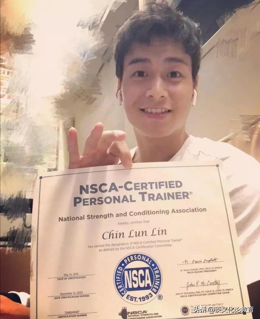 域外/恐怖影片《咒》的男主角林敬伦，潜力有多大