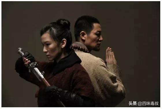 《剑雨》：中国武侠版的“史密斯夫妇”