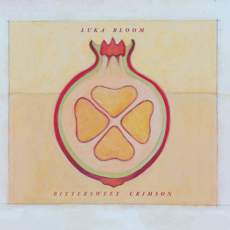 欧美音乐遗珠唱片推荐31：Luka Bloom《Bittersweet Crimson》