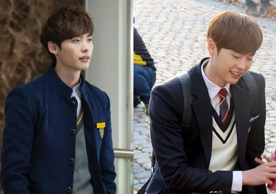 拥有韩剧半壁江山的李钟硕，微微一笑吸引万千少女