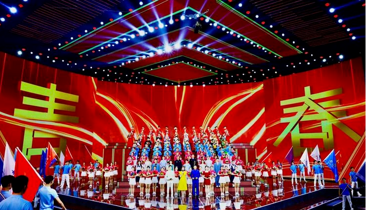 2个月内，长江大学获新华社等权威媒体轮番报道，还受邀登上央视