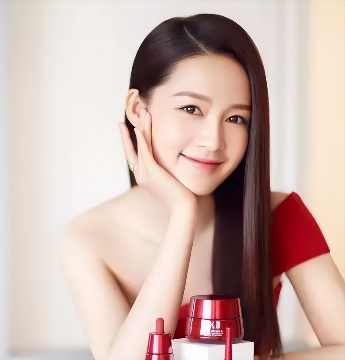 李沁人生像一场马拉松一步下按着自己的节奏奔向自己的方向