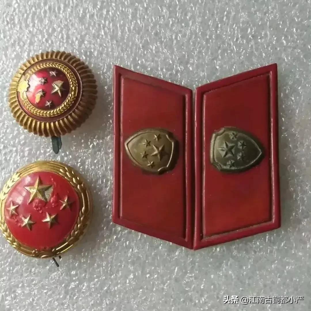 五十年代军品与荣耀系列欣赏