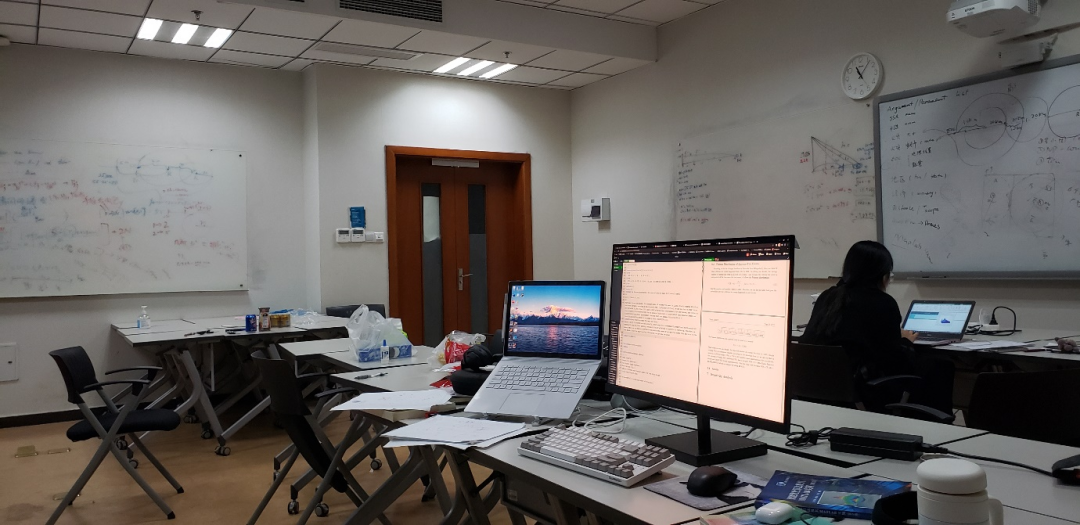 获得全美数学大赛全球前0.17%成绩的他，未来的选择是......