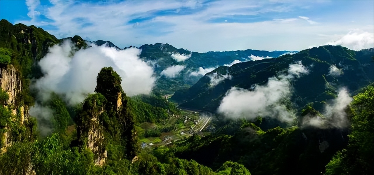 快乐不打烊！宜昌这些地方景美人少还免费！