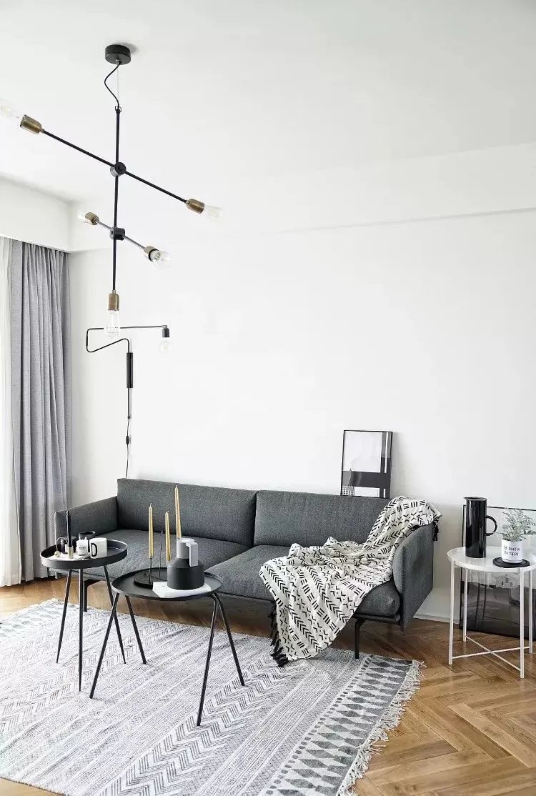 三大件这么做，客厅颜值直线飙升