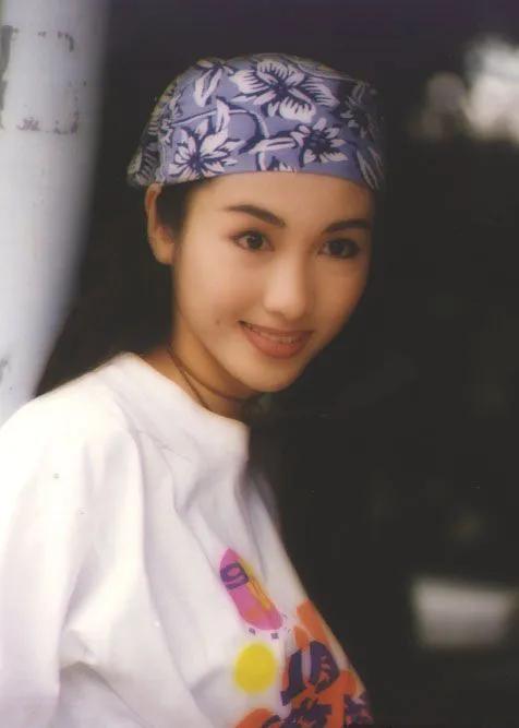 惊艳了时光的15位女港星，张柏芝第9，王祖贤第4，谁是你心中第一