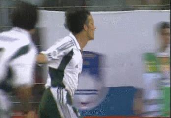 2000欧洲杯战记(7)激战！绝地反击