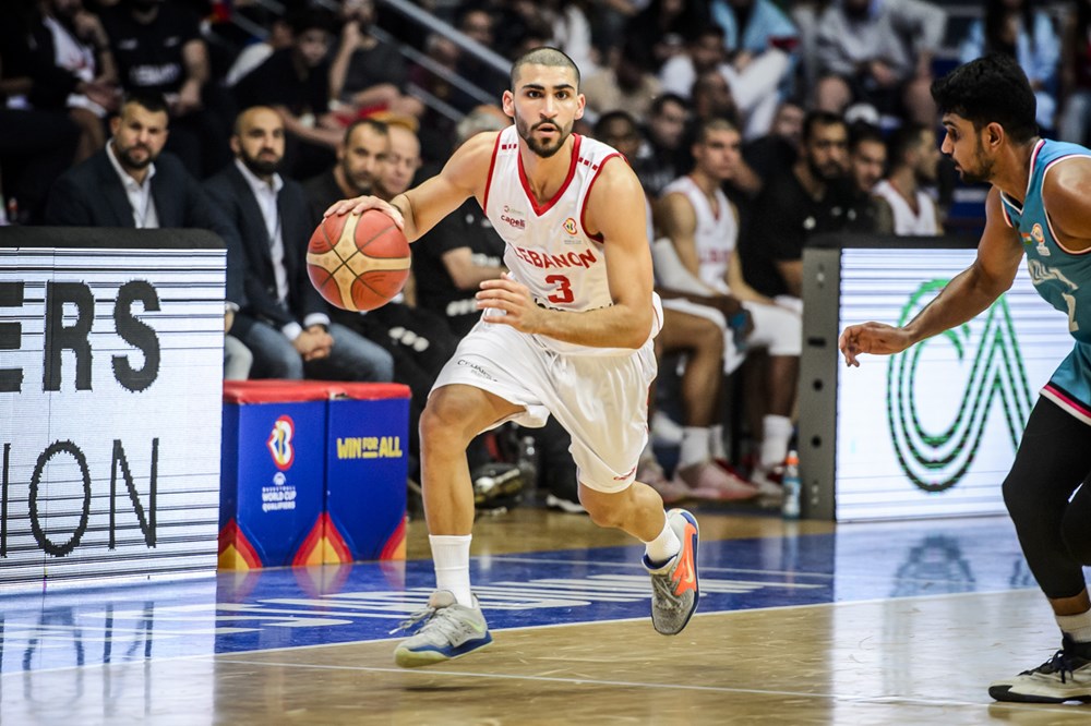 篮球亚洲杯预选赛（男篮世预赛-约旦大胜新西兰 黎巴嫩大胜印度 日本大胜哈萨克斯坦）