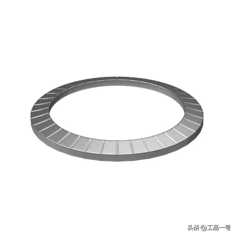 碟形弹簧垫圈标准及用途用法介绍