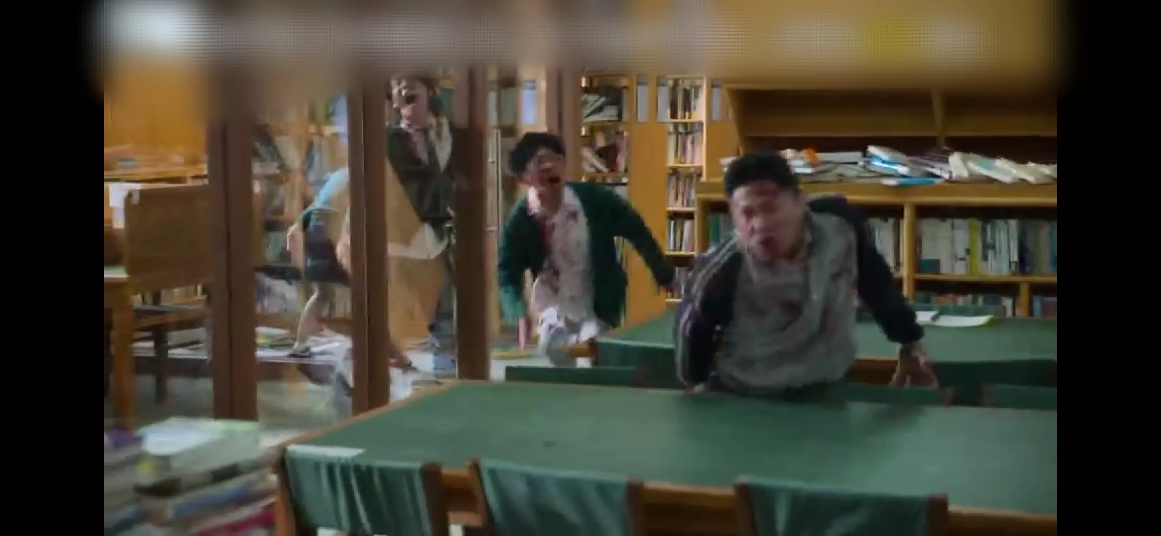 《僵尸校园》第五集：如果人类能控制丧尸病毒的话...