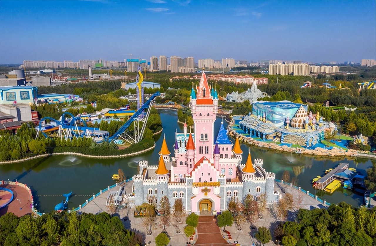 银基国际旅游度假区