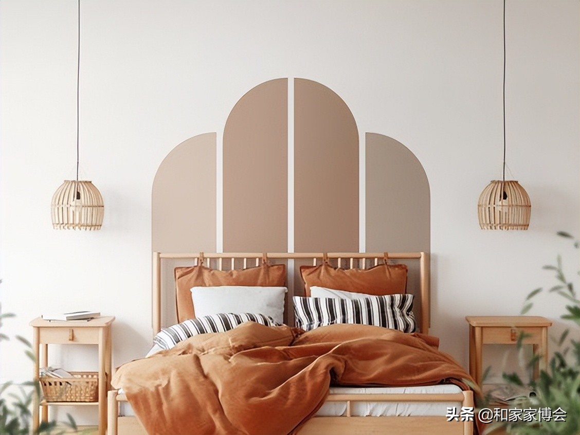装修灵感：10个简单而优雅的卧室装饰理念