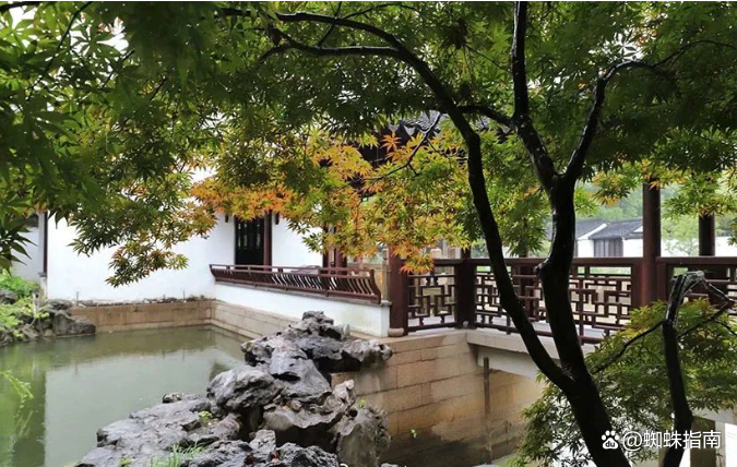 盘点中国最美园林名单大全（中），建议收藏