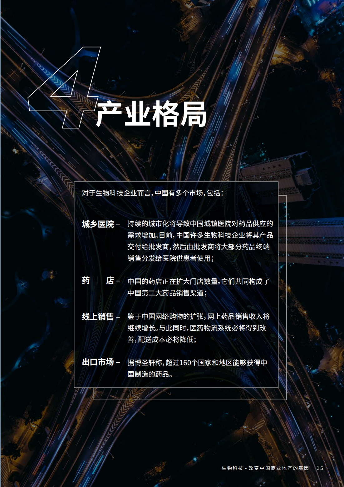 2022年生物科技行业研究报告（改变中国商业地产的基因）