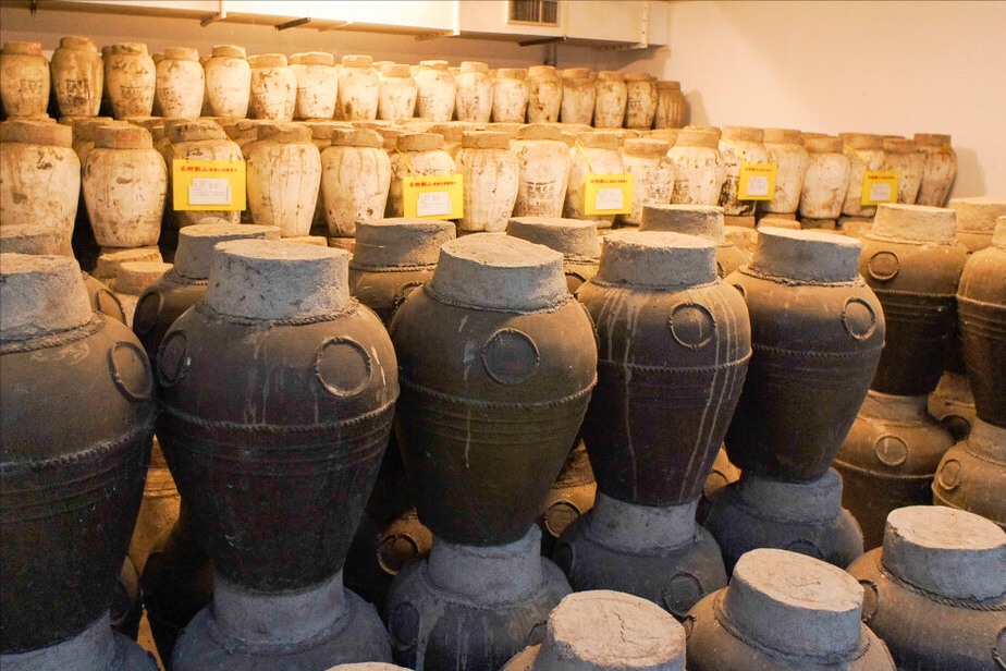 **哪的黄酒**喝？经过评选，这8种黄酒较出名，有你家乡的吗