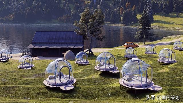 5-10年，露营经济将达到2万亿？场景延伸方能“破圈”步步为盈