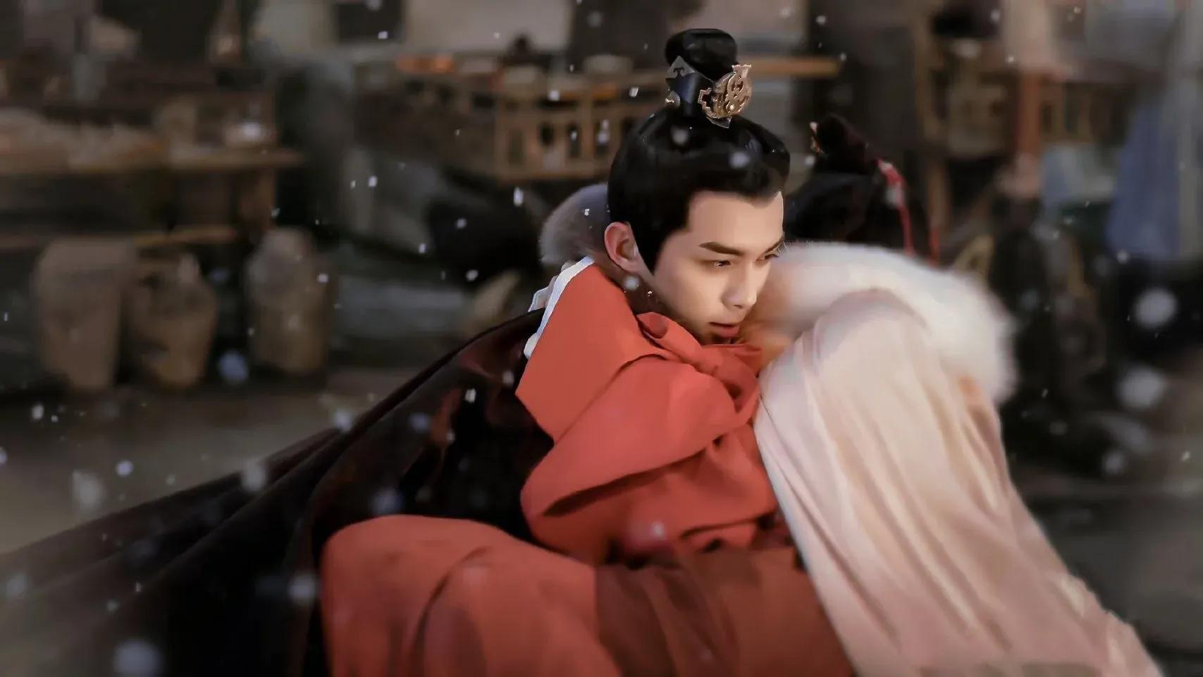 赵露思、赵今麦、迪丽热巴、陈哲远