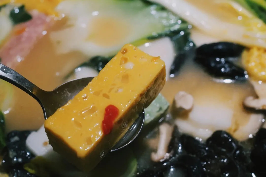 又在吃上花了那么多钱,要胖大家一起胖
