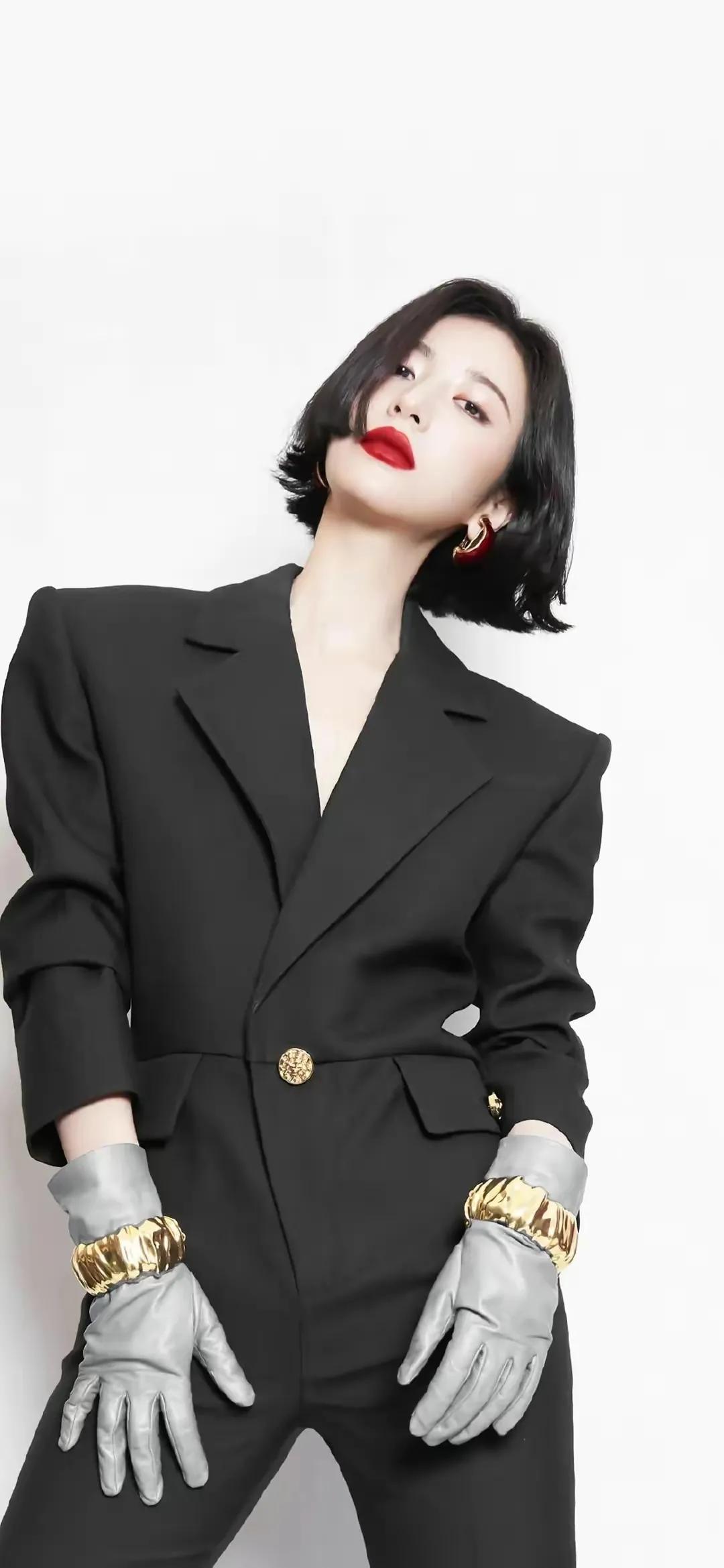 高圆圆、古力娜扎、蔡文静美图大赏，微微一笑很倾城