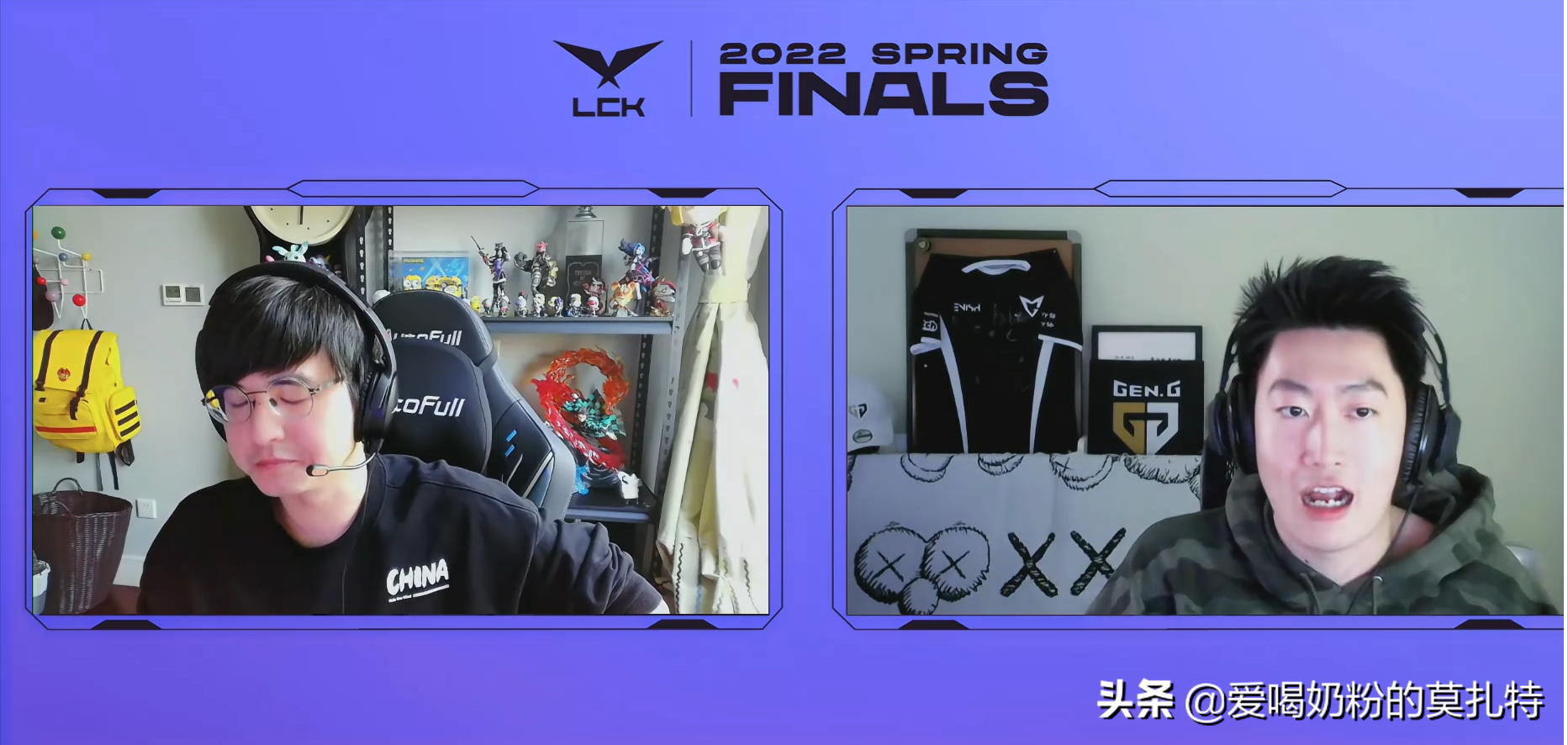 lck春季赛2022赛程回放（T1 vs GEN 2022LCK春季总决赛／第二场）-趣拿体育