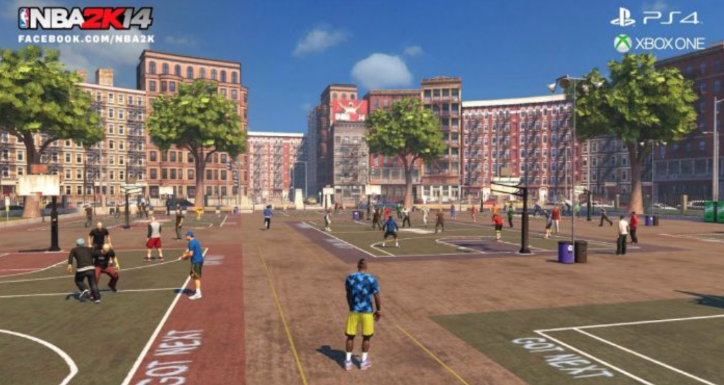 nba2k14科比帶哪些技能（總有一群人，希望在NBA2K里制作一臺“愿望機”）
