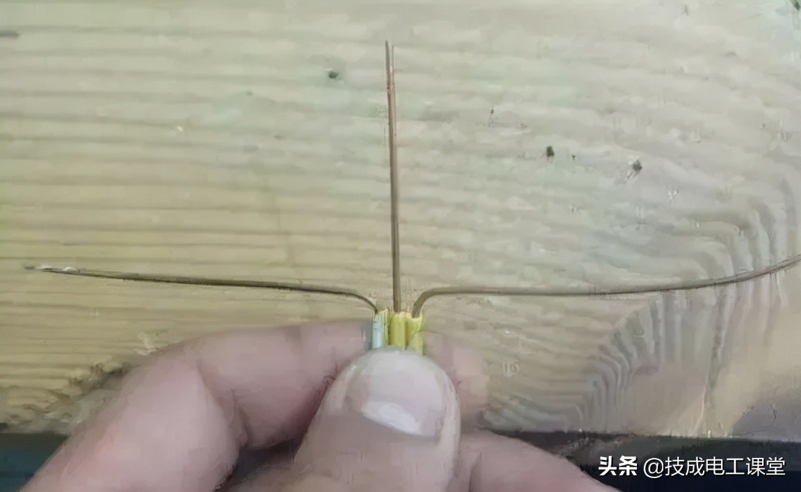 别再被骗了！这才是正规的电线接头解法