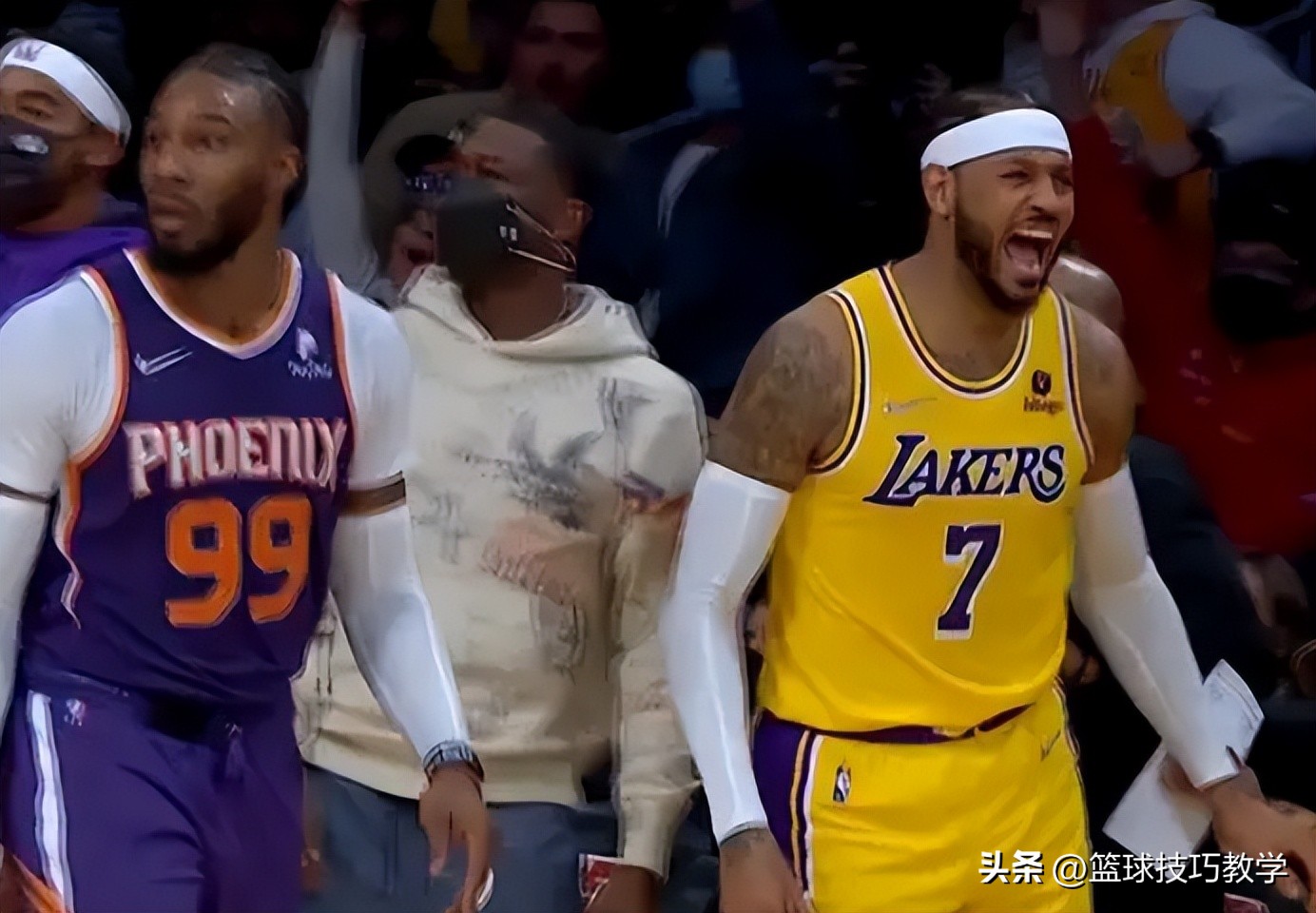 nba哪些球員有半月板損傷（太陽再傷一人！卡梅隆-約翰遜遭遇右膝半月板撕裂！可能賽季報銷）