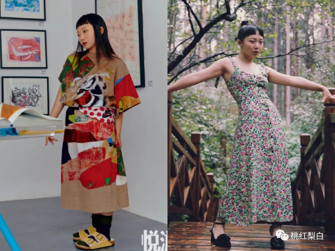 《没有工作的一年》：辣目洋子的穿搭公式，微胖女生也能穿得时髦