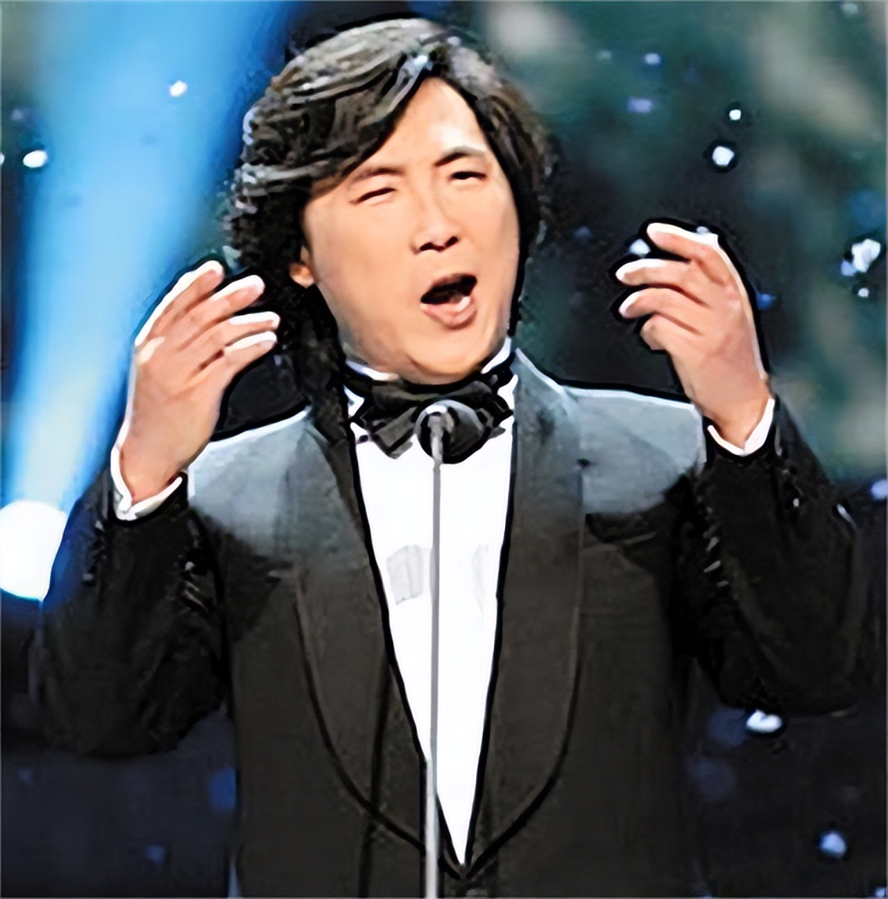 廖昌永——当年的毛脚女婿如今当上了大院长