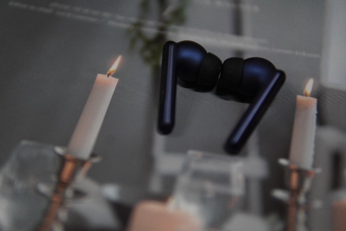 国潮耳机新高度，双飞燕2drumtek二皮真无线降噪蓝牙耳机