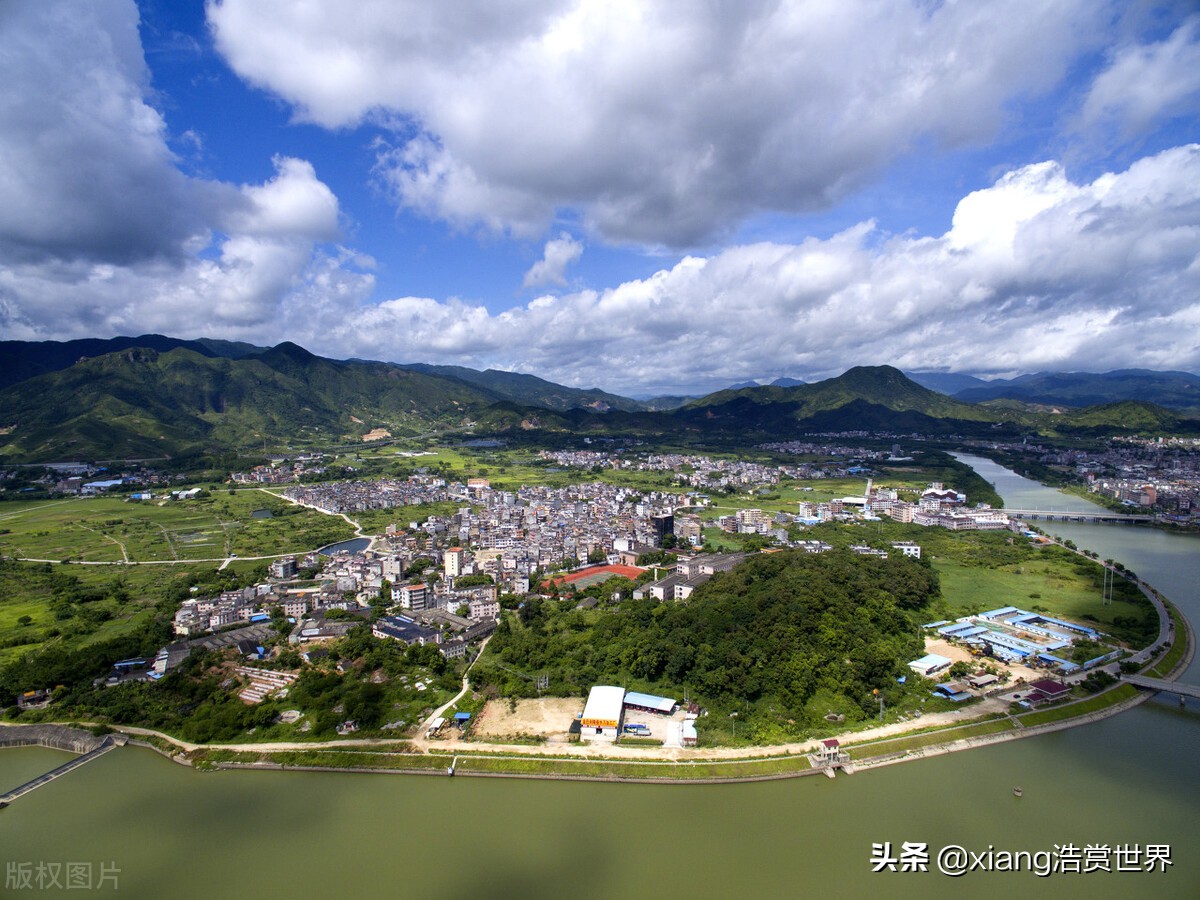 清远是广东最穷的吗（分享广东省的十大贫困县）
