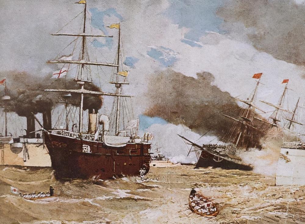 美西在尼拉湾海战爆发前，西班牙方面的一系列“糟糕”准备