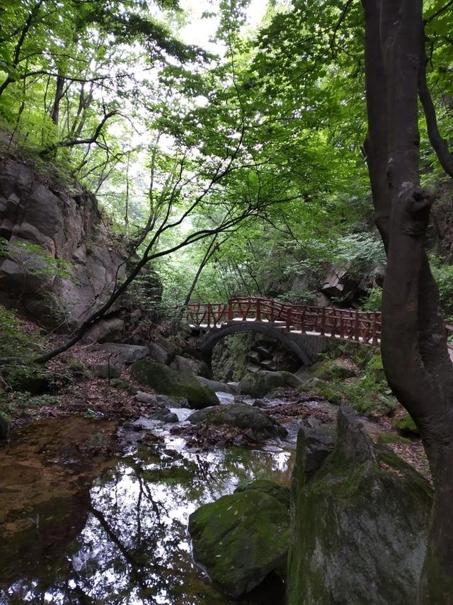 河南两个最美的山水景区，两个景点名字相同，每个美得都不想离开