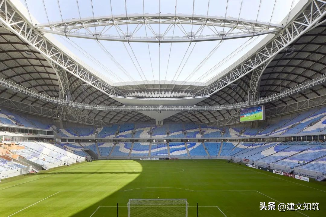 2022世界杯多哈多少座（「世界杯」2022世界杯设计师观球指南：卡塔尔八座球场）