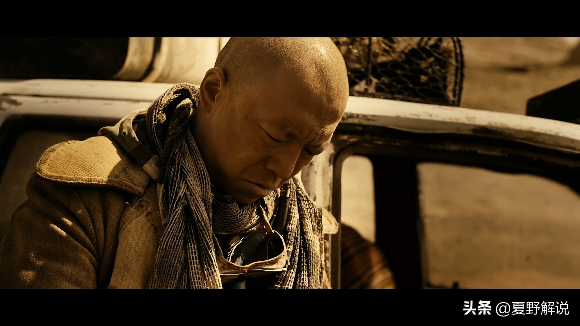 黄渤+徐峥+宁浩的黑色幽默，定档6次被禁4年，只因片里没一个好人