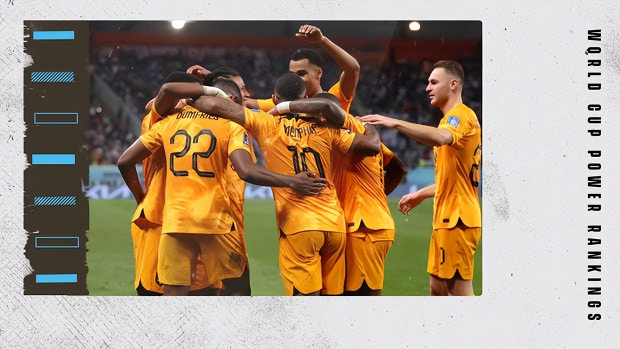 足球世界杯前几名排名（世界杯八强夺冠实力排行：巴西力压法英，葡萄牙将阿根廷挤出前四）