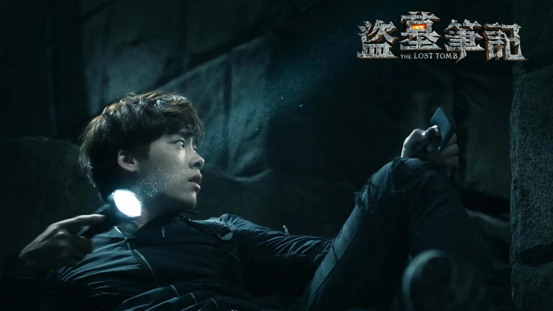 盗墓笔记:青铜门后究竟藏着什么秘密?为何张起灵要去守着?