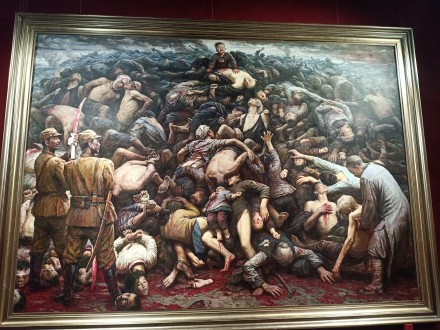 淮阴师范学院美术学院（整整84年）