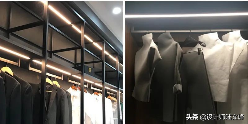 衣柜照明