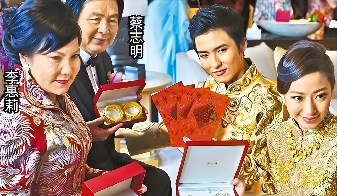 "好命儿媳"汪圆圆:出身模特嫁百亿豪门,3年抱3娃被宠上天