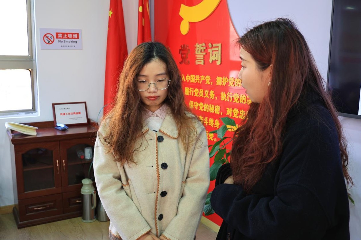 湖州市文苑小学举办青年教师情景模拟比赛活动 作者：王美萍