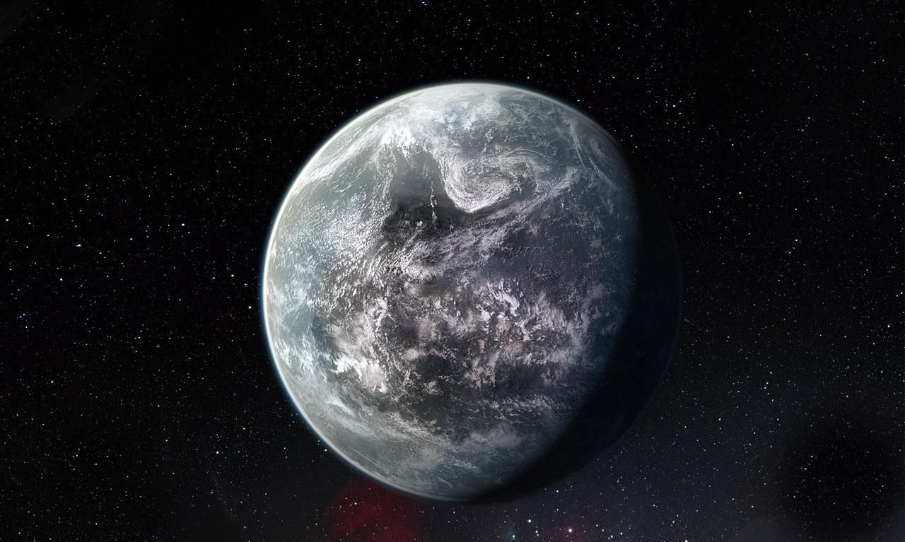NASA发现两个“超级地球”，距离地球大约33光年，或已有外星生命