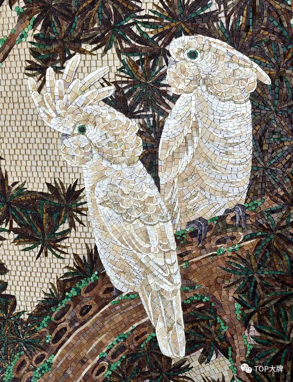 意大利SICIS席希思，马赛克的艺术世界
